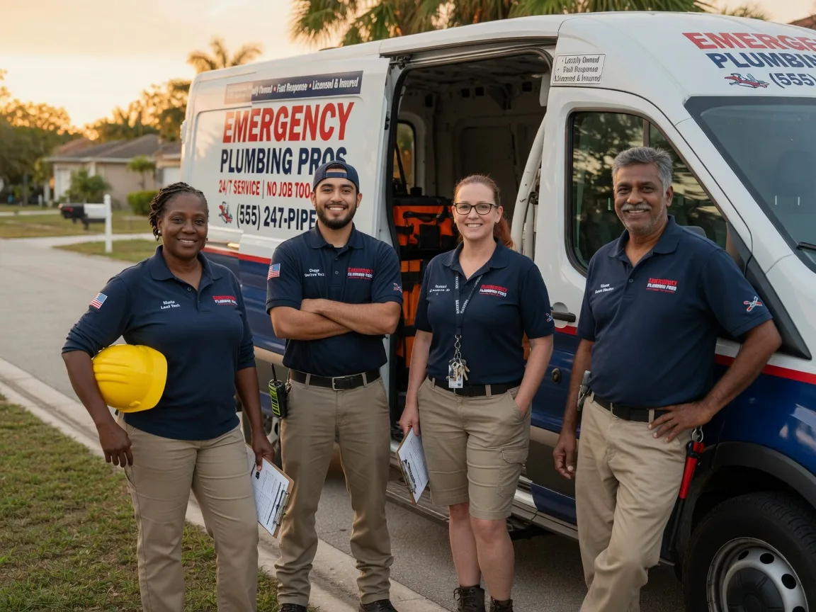 Emergency Plumber company in Sealy, TX